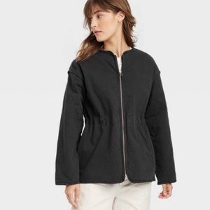 Never worn Universal Thread quilted jacket